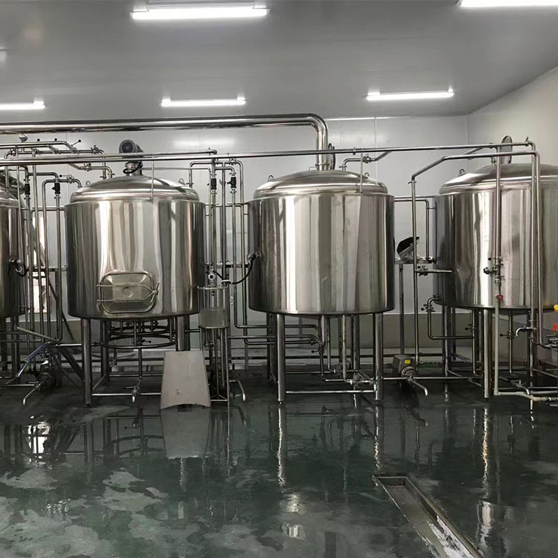 辉县精酿啤酒设备